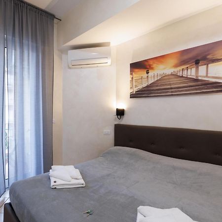 Roma Marine House Hotel Lido di Ostia Exterior foto