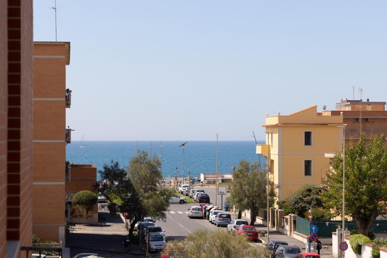 Roma Marine House Hotel Lido di Ostia Exterior foto