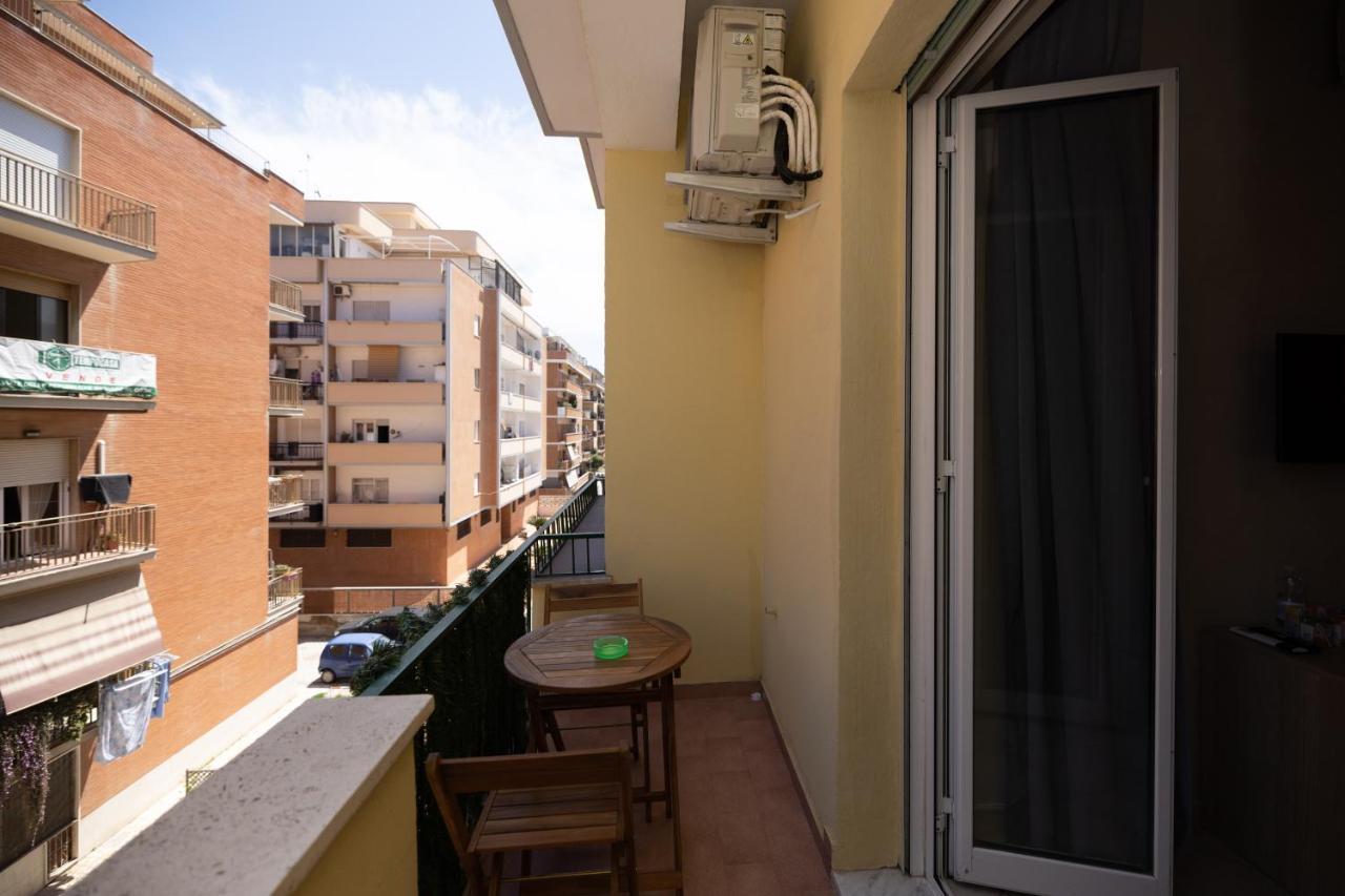 Roma Marine House Hotel Lido di Ostia Exterior foto