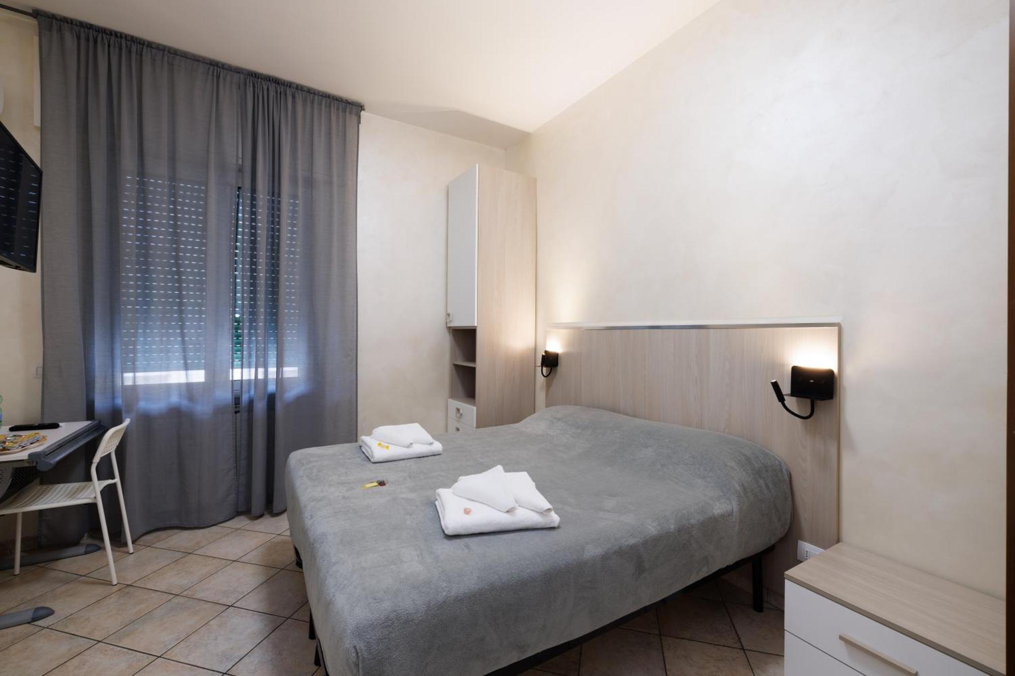 Roma Marine House Hotel Lido di Ostia Exterior foto