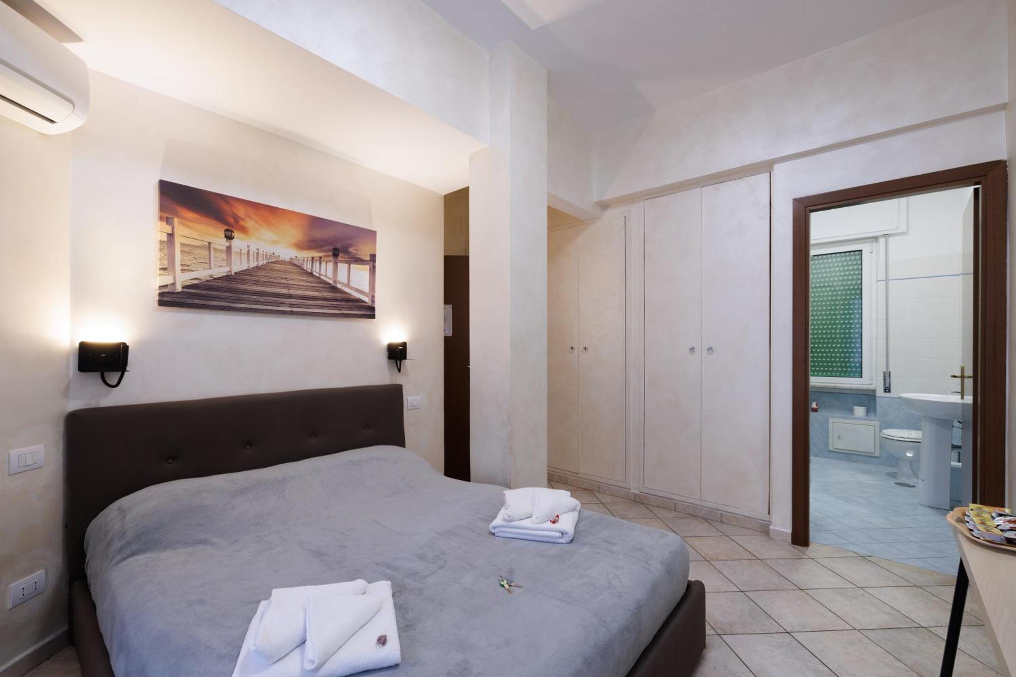 Roma Marine House Hotel Lido di Ostia Exterior foto