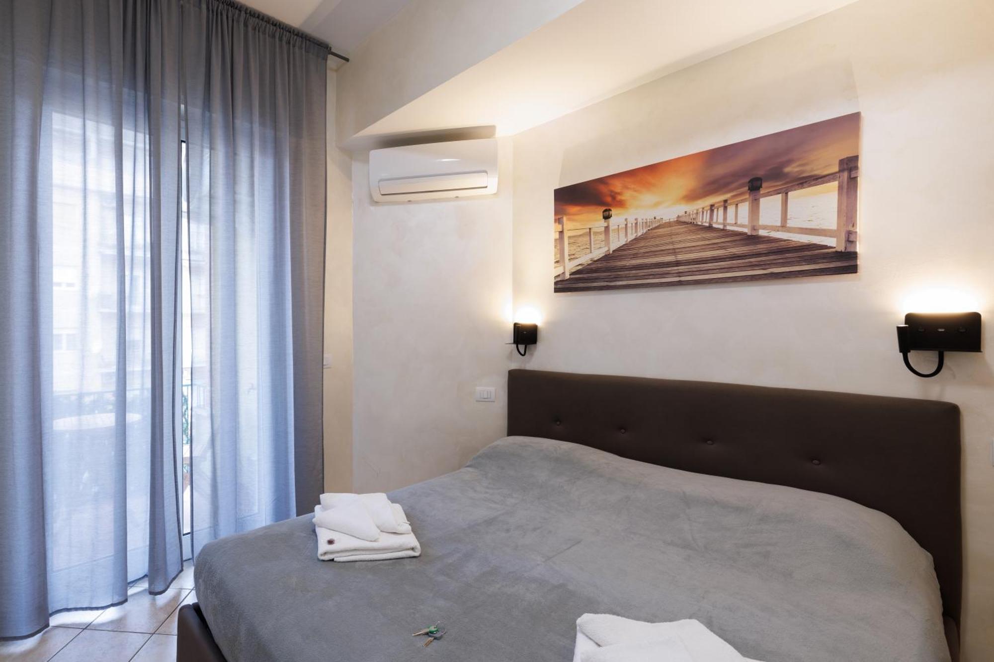 Roma Marine House Hotel Lido di Ostia Exterior foto